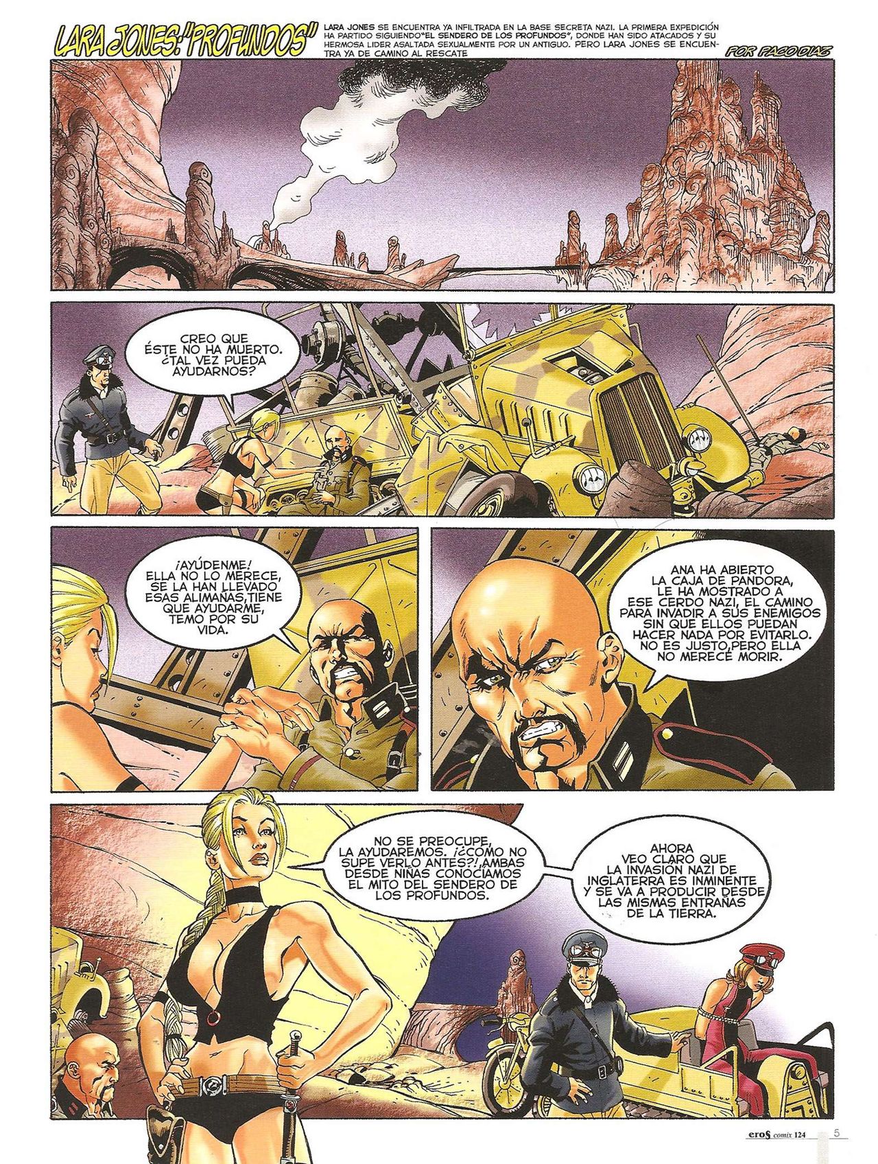 Eros Comix #124 page 5 full