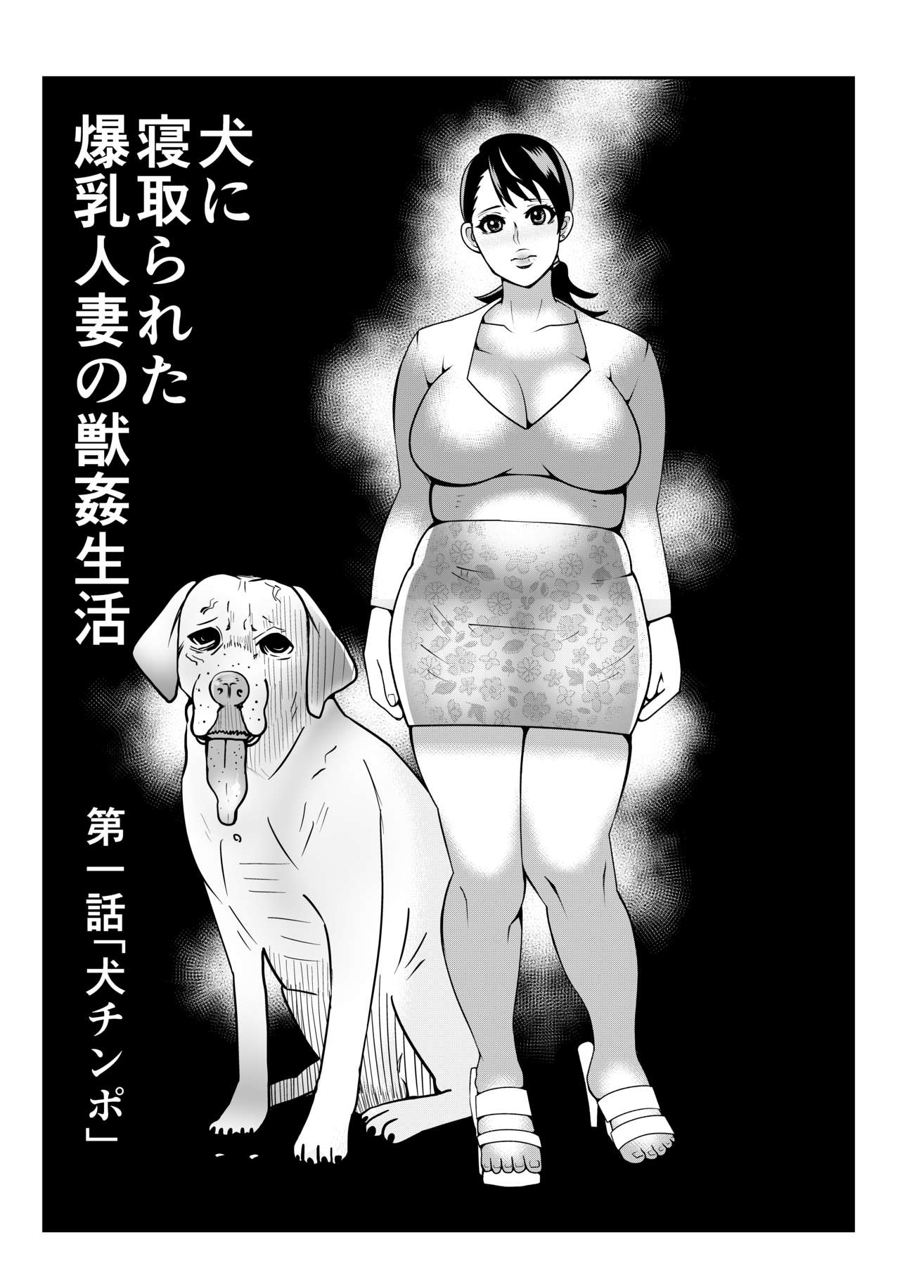 爆乳人妻の寝取られペット コレクション