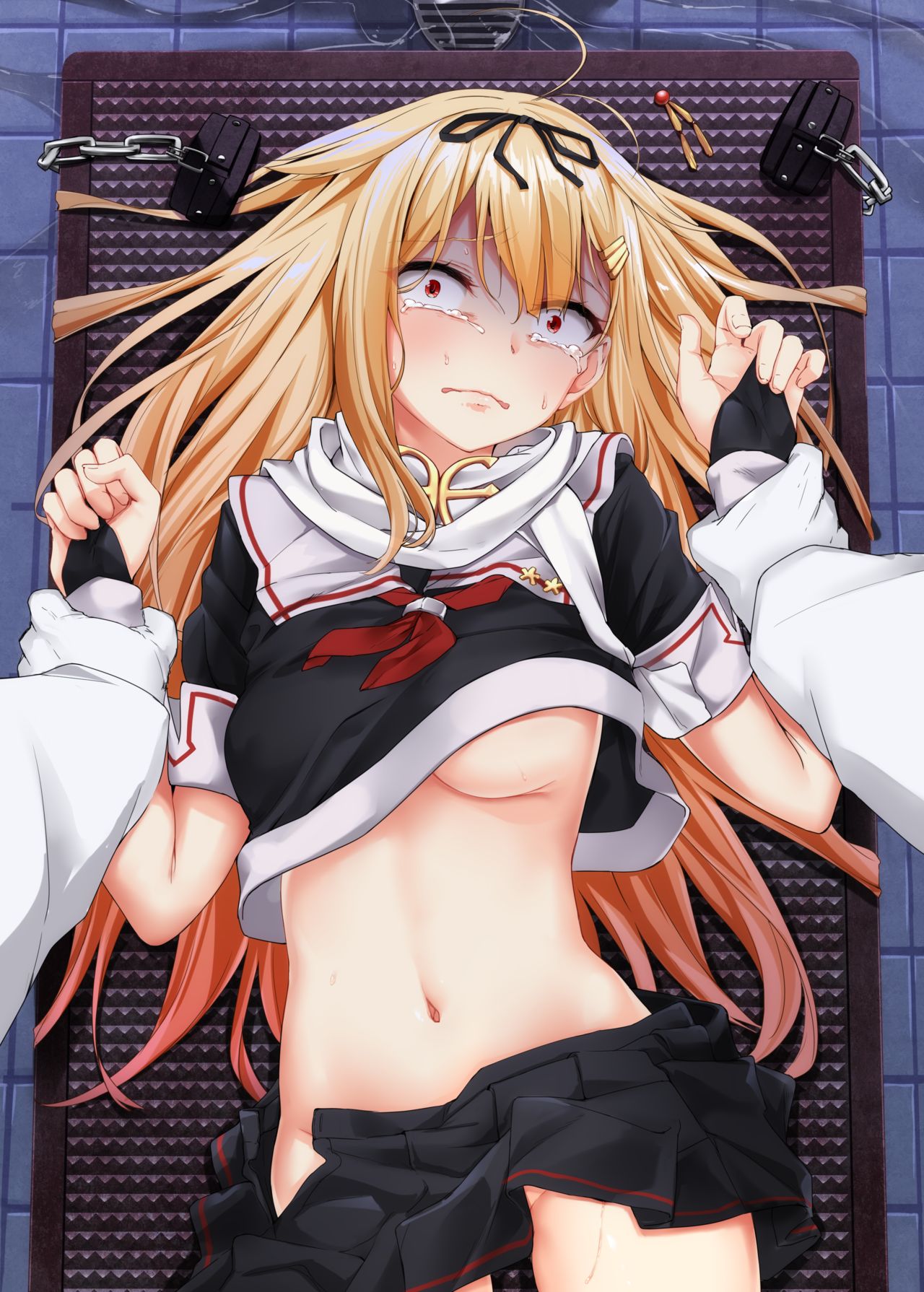 - Artist -  jaku denpa page 3 full