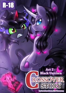 Crossover Story Act 2 - Black Unicorn