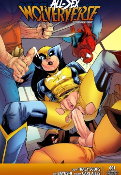 All-Sex Wolververse