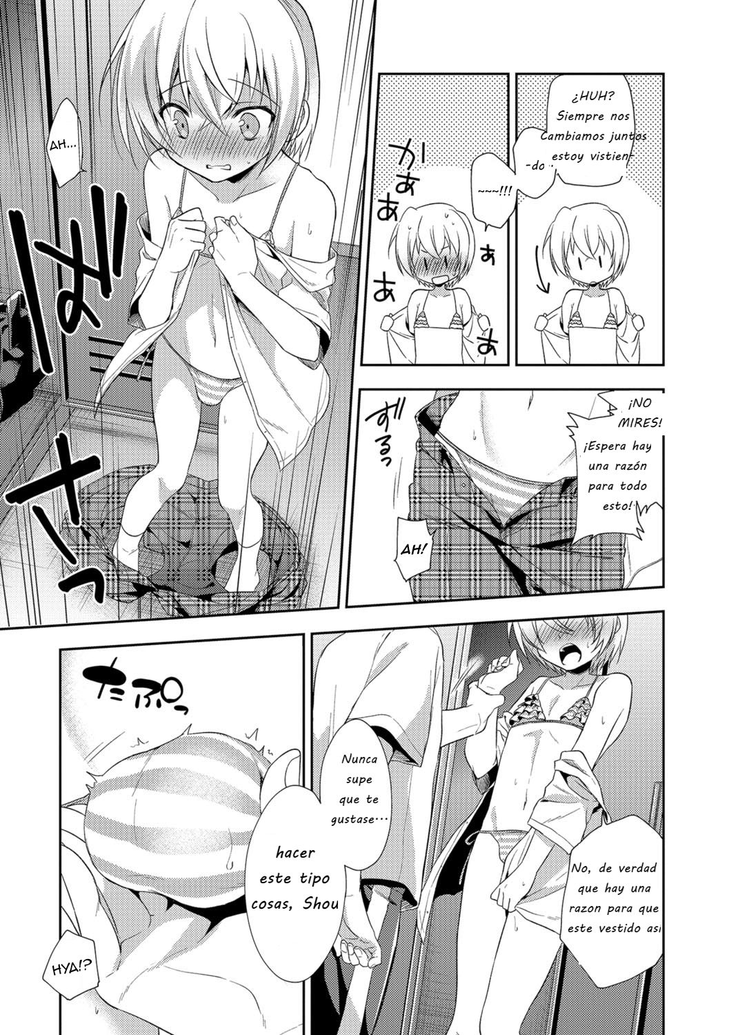 Kimi ni Kataomoi page 3 full
