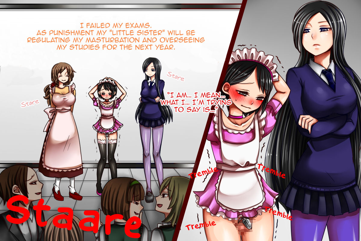 Imouto-sama to Teisoutai Tsuki Josou Maid page 12 full