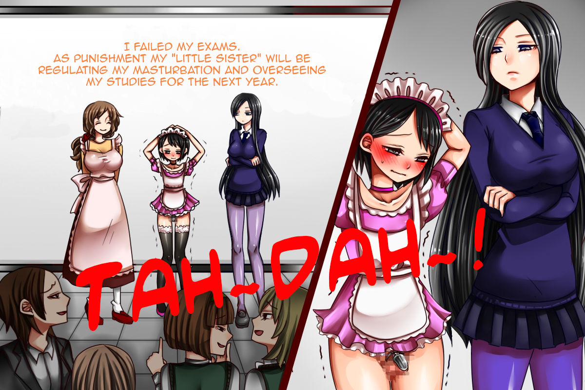 Imouto-sama to Teisoutai Tsuki Josou Maid page 6 full