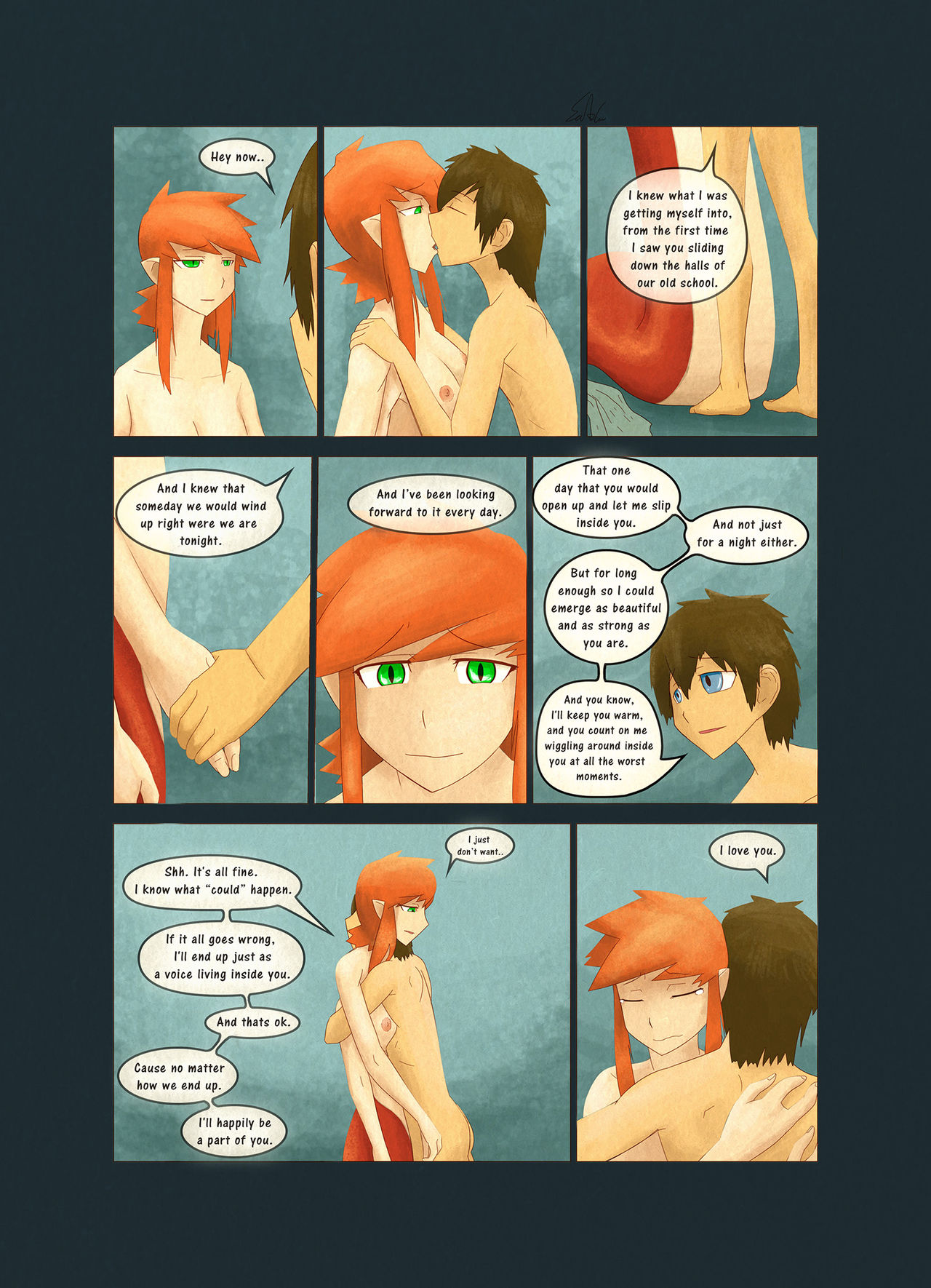 Night In page 7 full