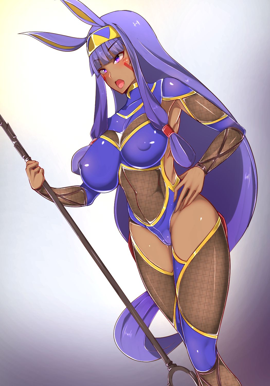 Taimanin Nitocris page 10 full