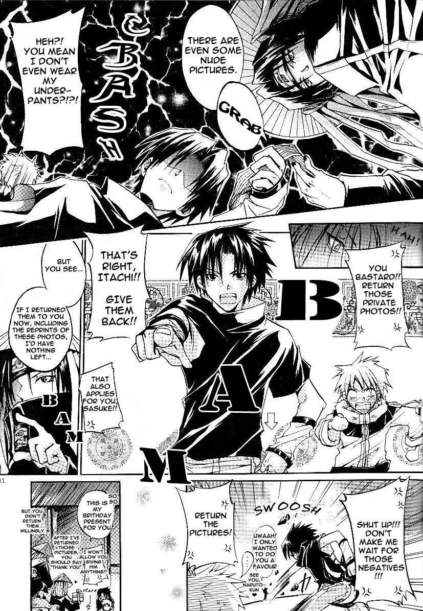 My Little Birthday page 11 full