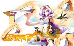 Kouyoku Senki ExS-Tia A