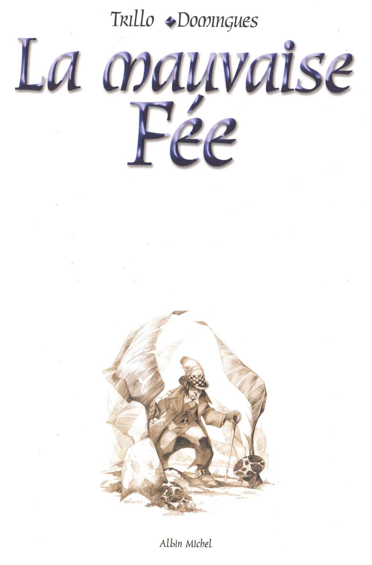 La Mauvese Fée page 3 full
