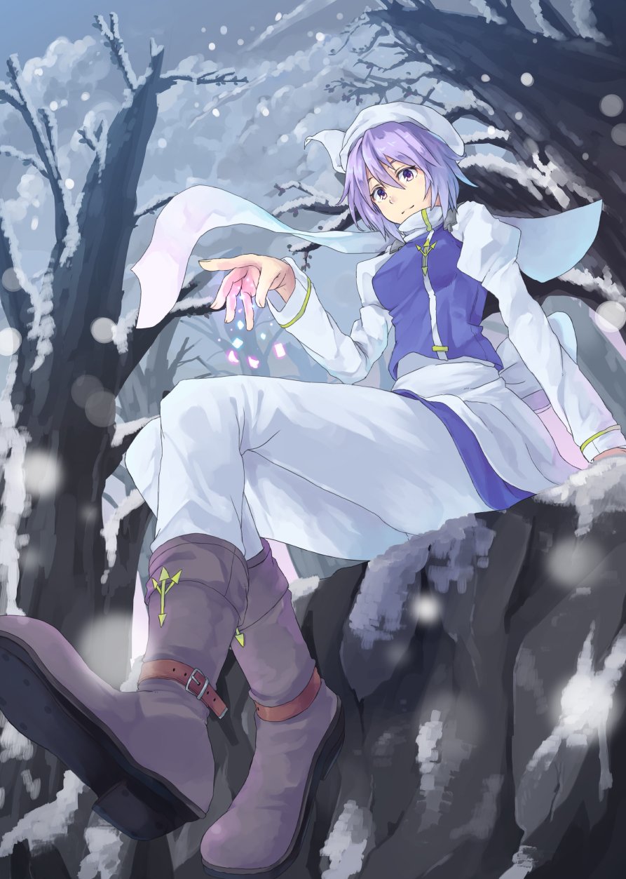 Touhou Youyoumu page 6 full