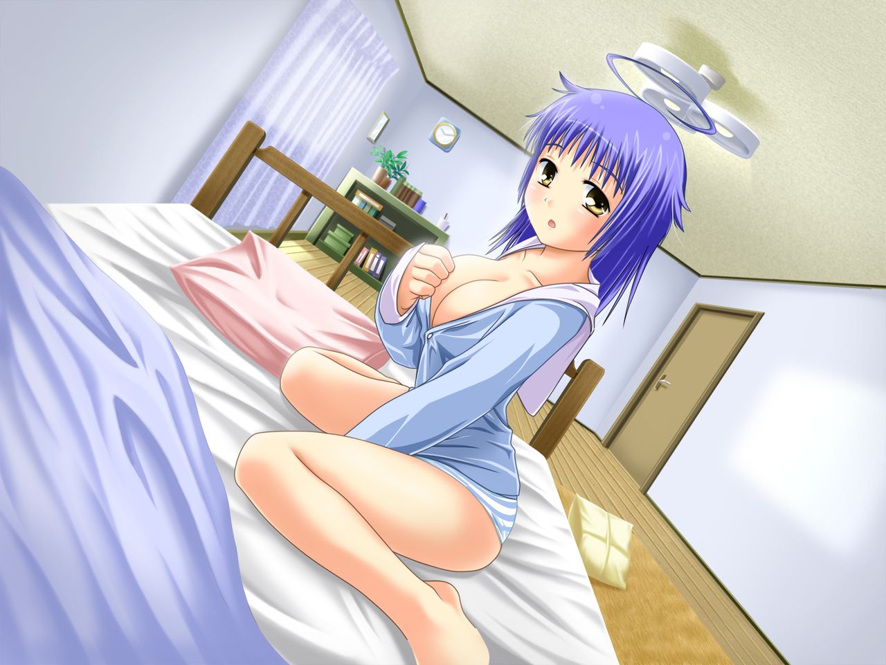 Nanairo Kanata ~Natsuyasumi! Doki Doki Love Vacance Yume Bouken!~ page 8 full