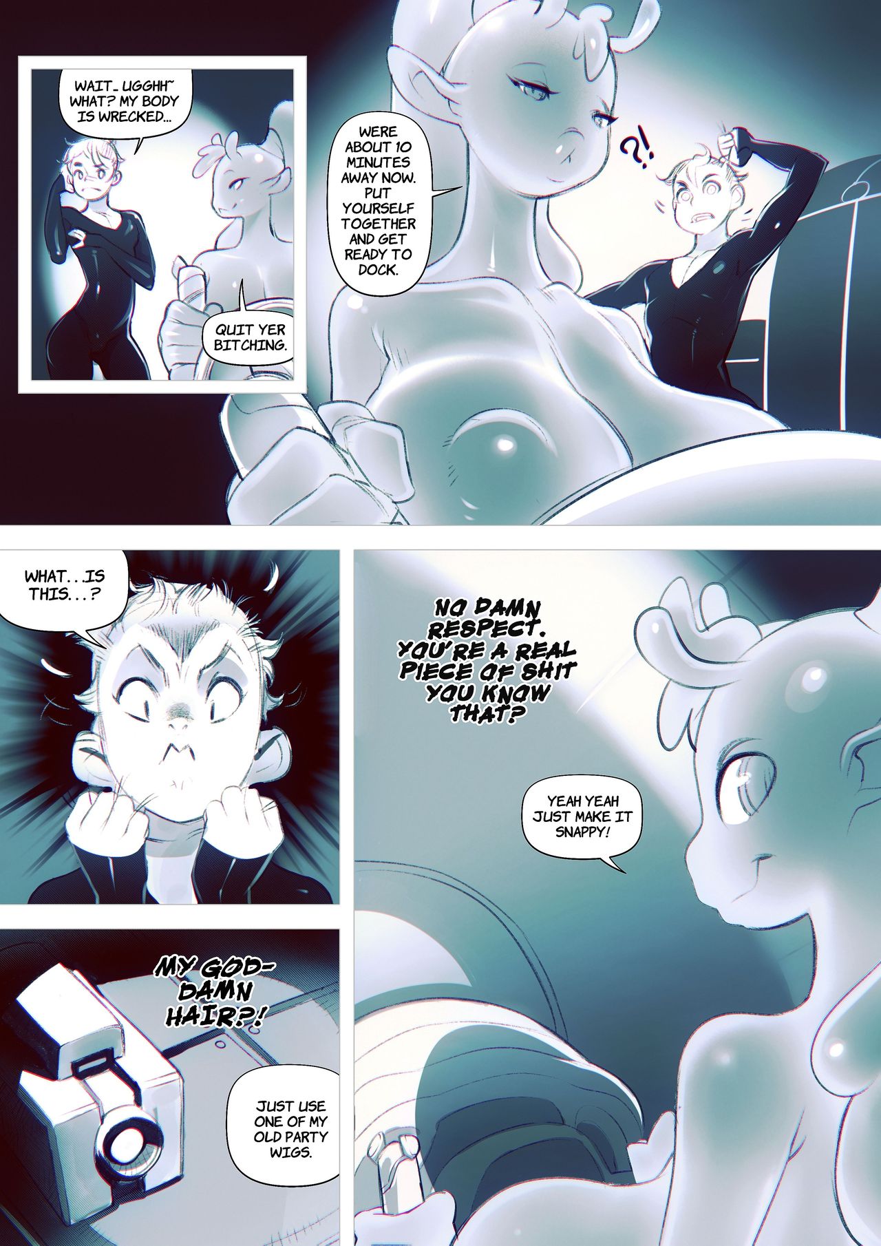 Zooic page 11 full