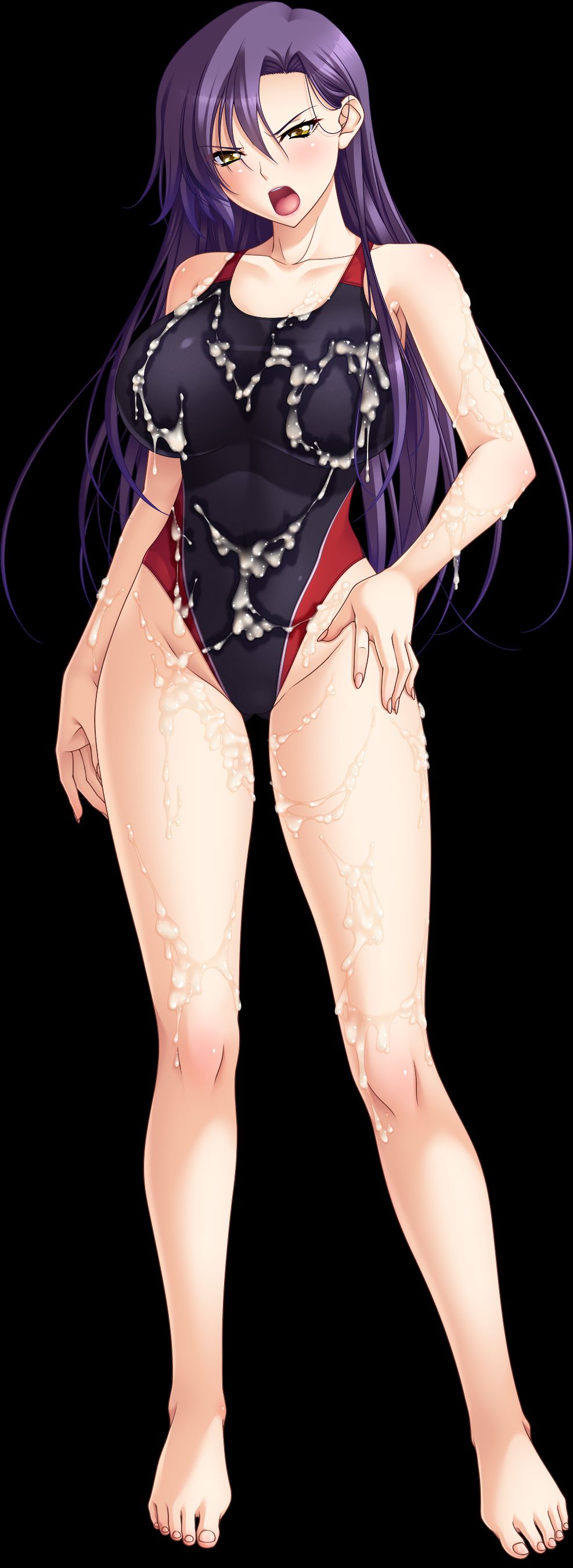 Shura no Chikandou Character CGs 2/4 page 2 full
