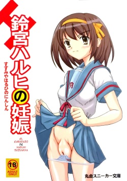 Suzumiya Haruhi no Ninshin | El embarazo de Haruhi Suzumiya