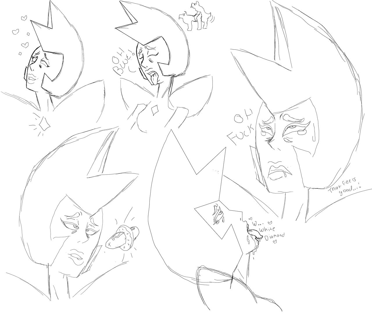 SleeptalkerAfterdark Steven Universe Gallery page 4 full