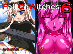 Fail of witches 6