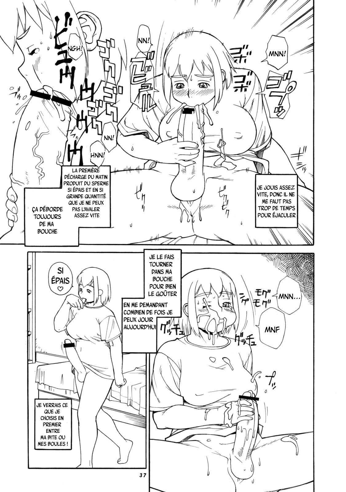 Futanari Masturbation Festival page 3 full