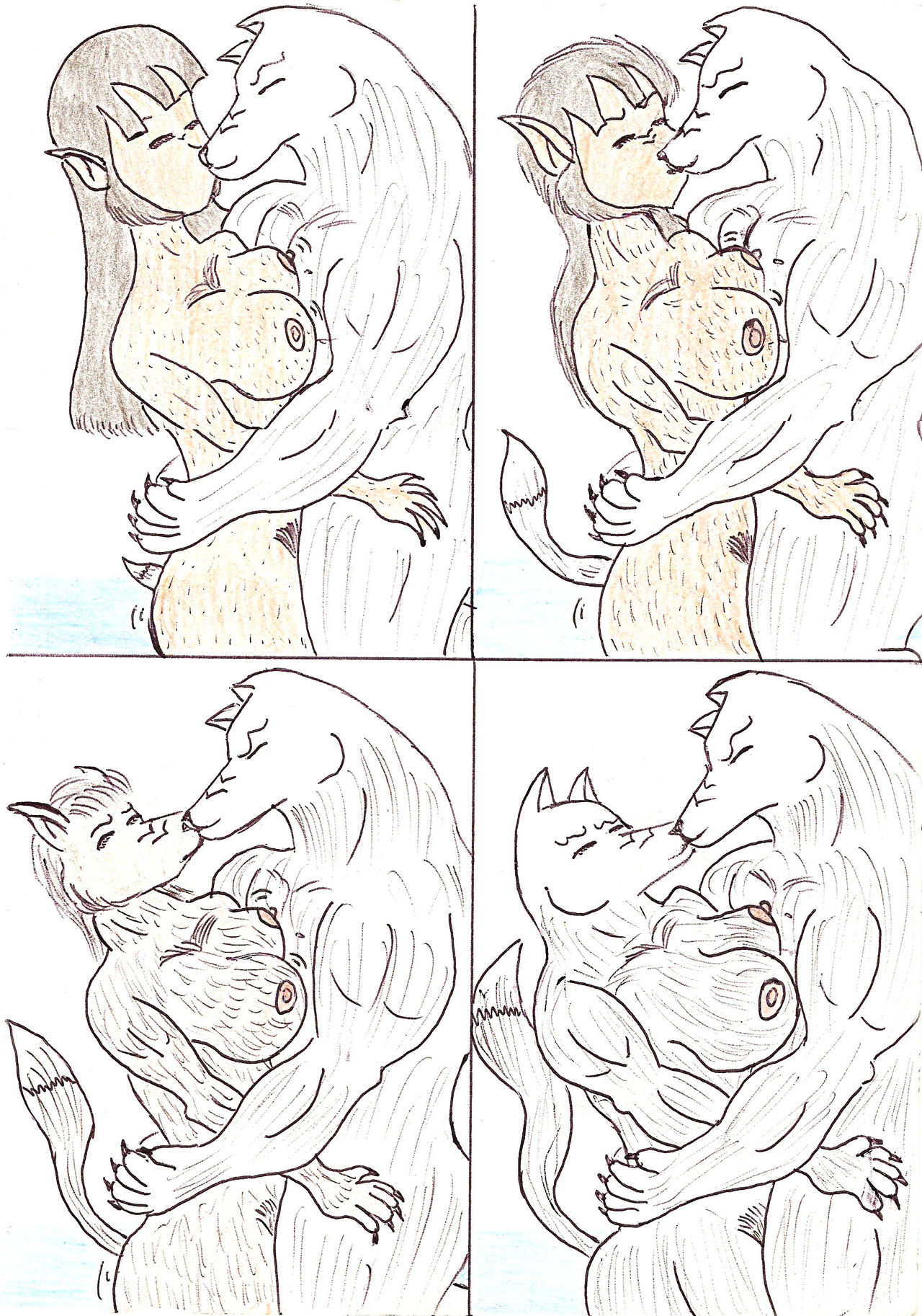 Las MJL Y Una Noches De Pan page 5 full