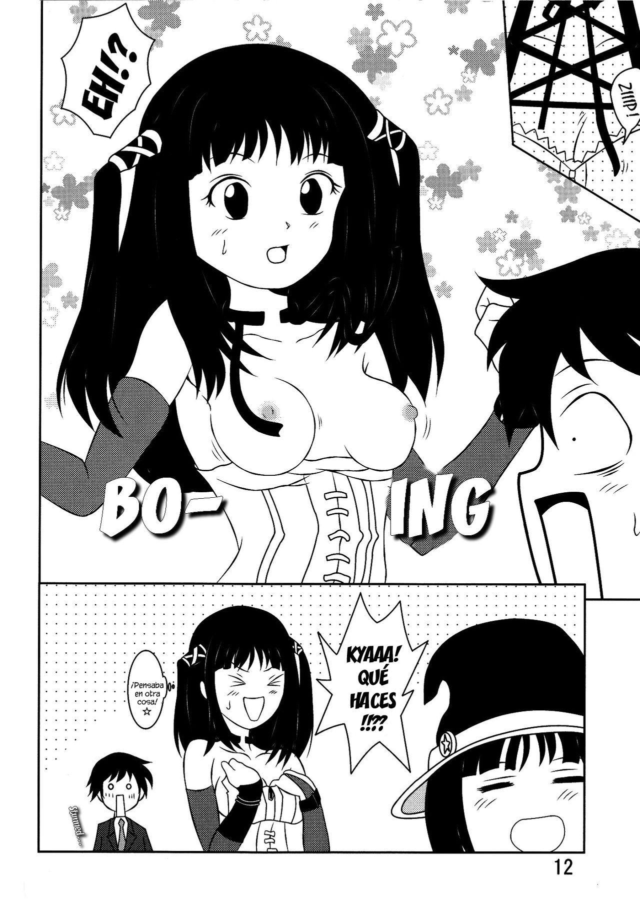 Mahou Ruby | Ruby the Witch page 11 full