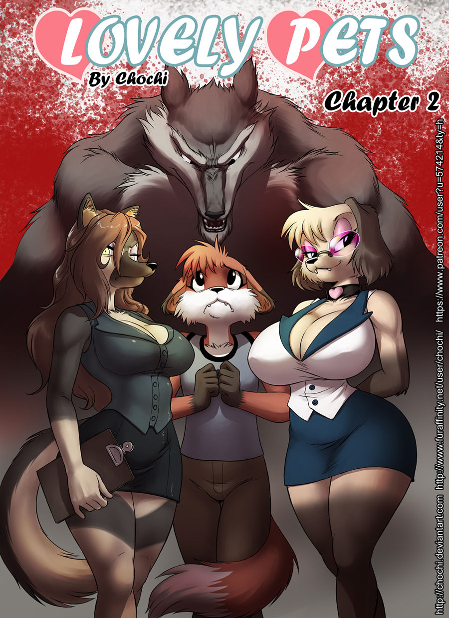 Lovely Pets: Chapter 2 page 1 full
