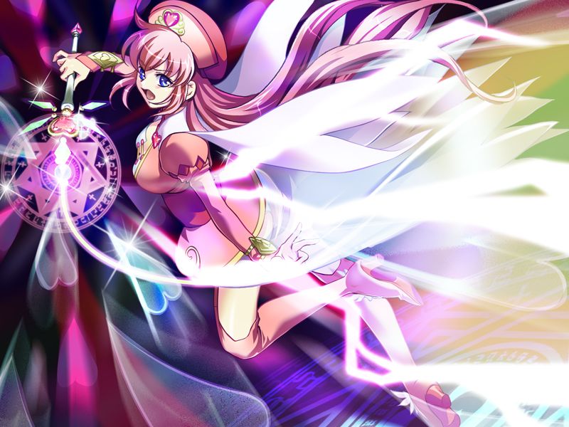 Mahou Shinki Lilica page 5 full