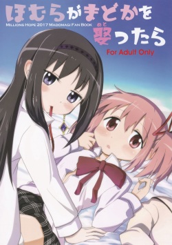 Homura ga Madoka o Metottara