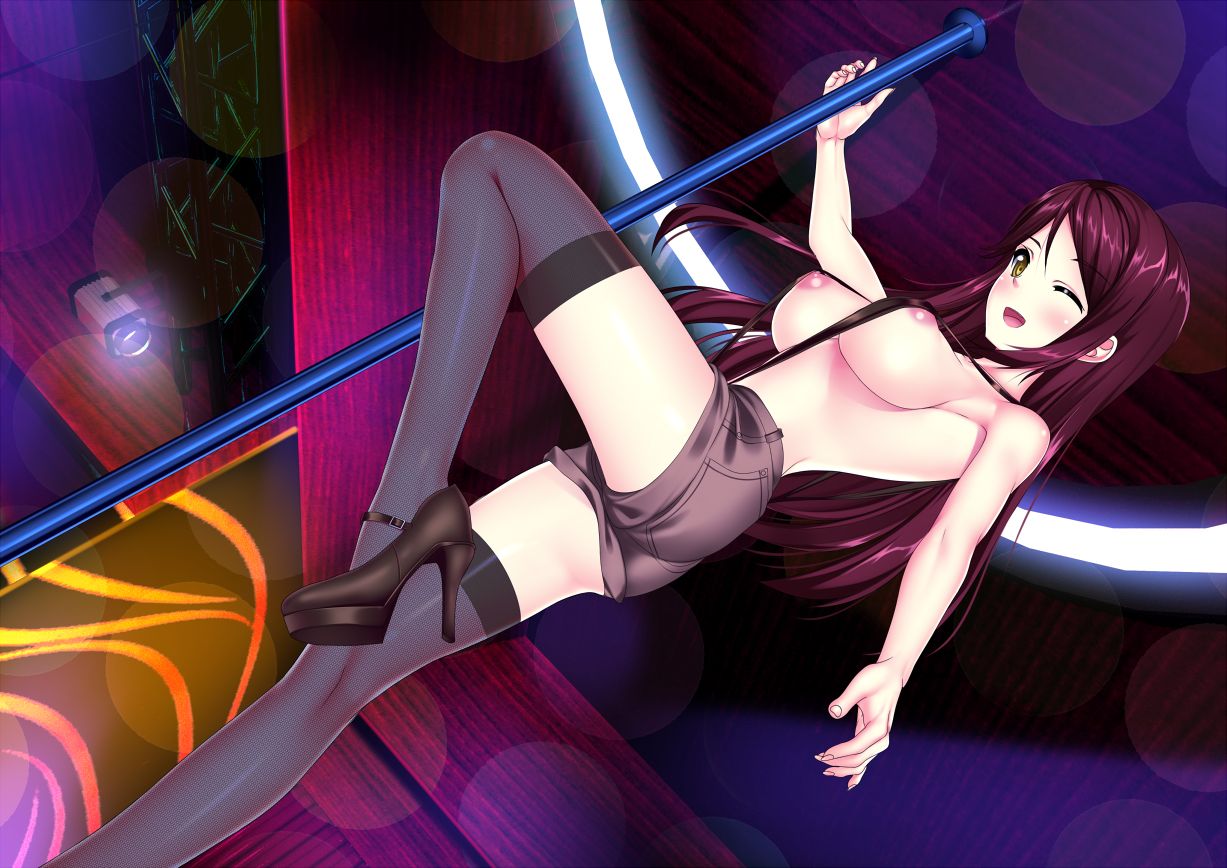 Sakurauchi Riko Pole Dance page 2 full