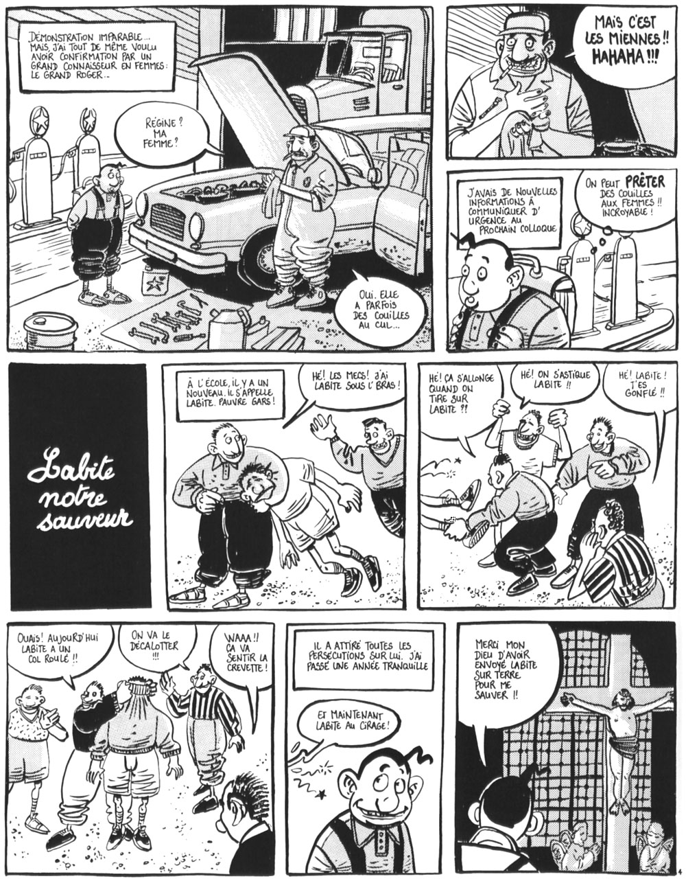 Jean-claude Tergal - T05 - Decouvre Les Mysteres Du Sexe page 12 full