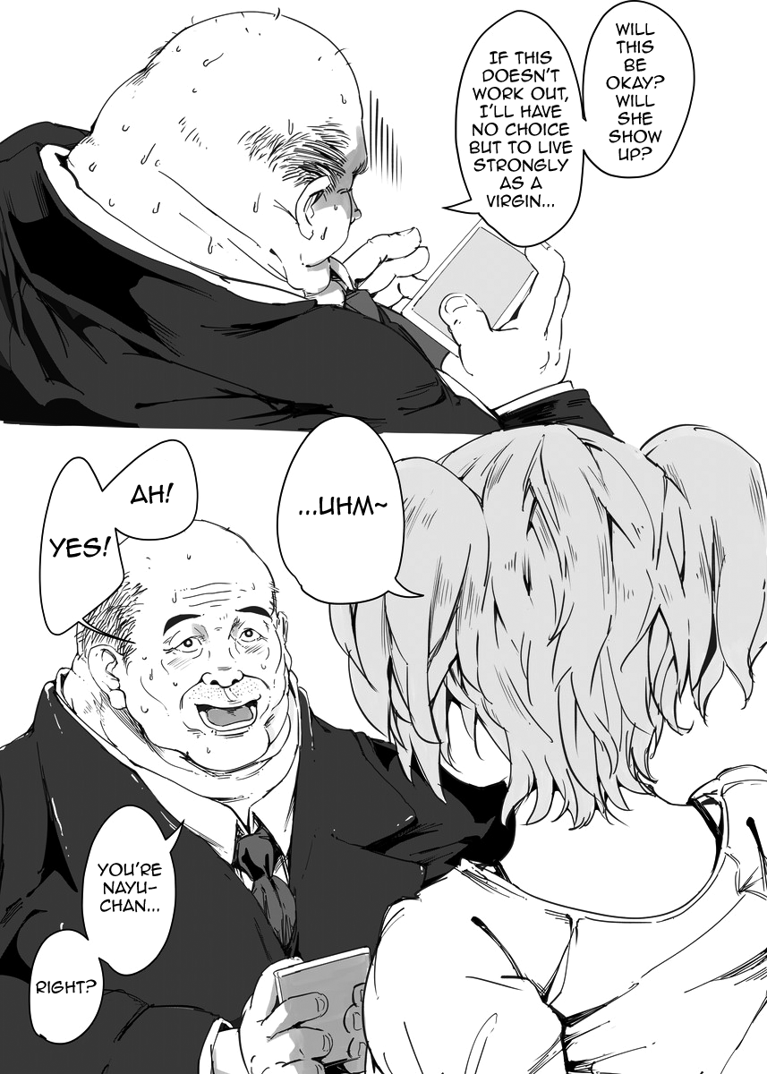 Otokonoko ni Damasareta Doutei Oji-san ga Tanetsuke Oji-san ni Naru Ohanashi Doutei Hen page 2 full