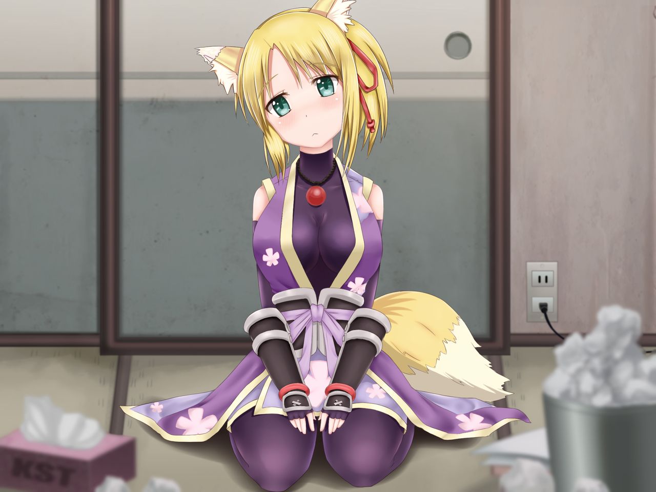 Choukyou DAYS ~KimoOta ni Kawareta Kyonyuu Kemono Musume~ page 3 full