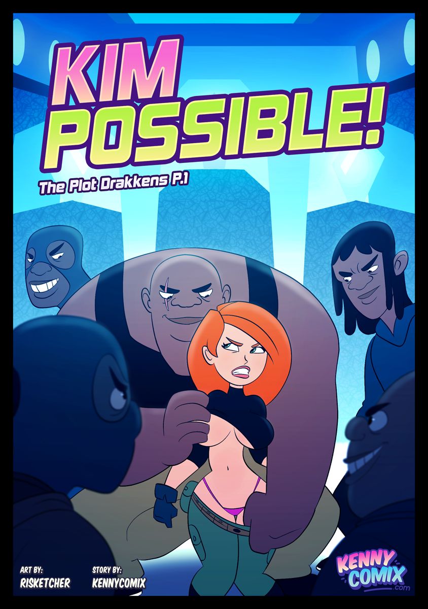 Kim_Possible! - The_Plot_Drakkens_ page 1 full