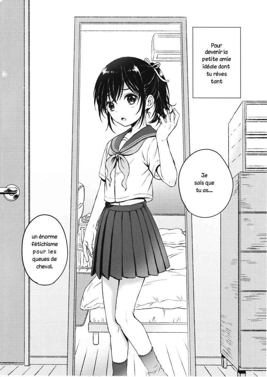 Kimi Dake no Ponytail page 6 full