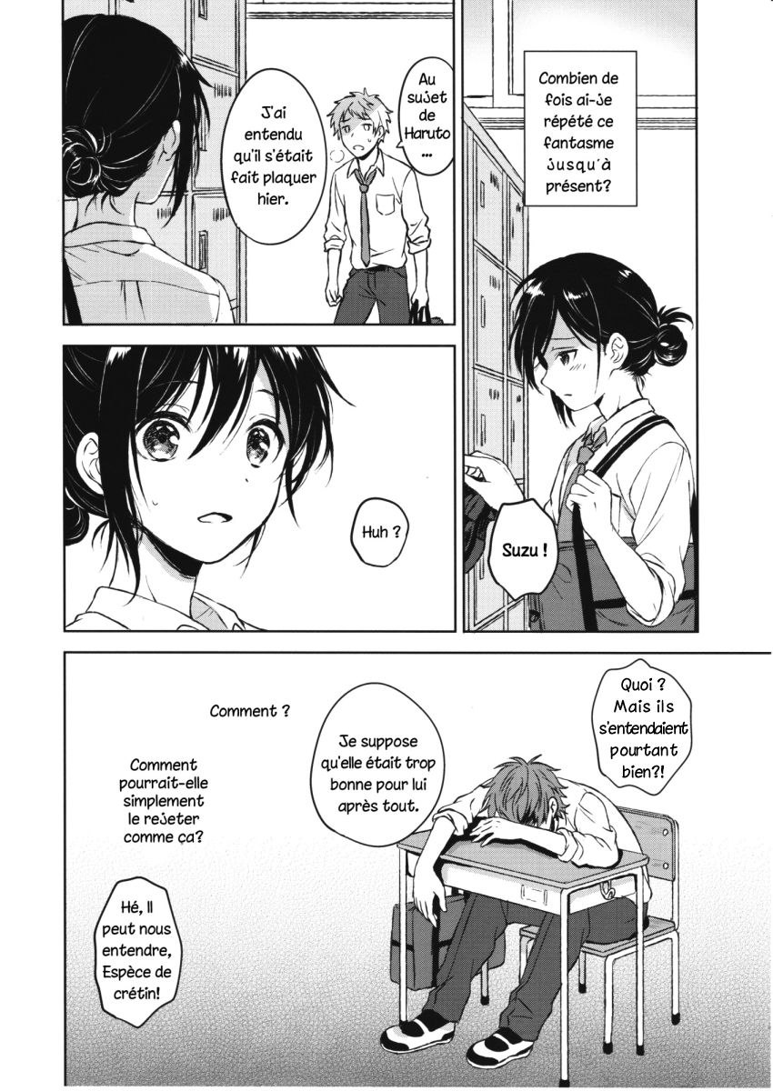 Kimi Dake no Ponytail page 8 full