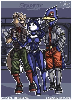 Starfox Imageset