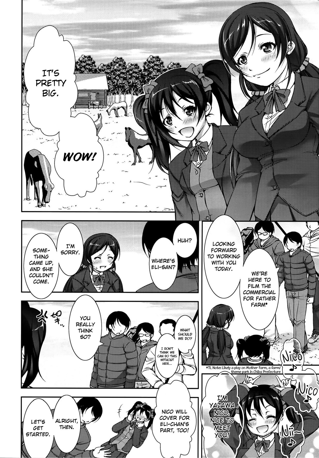 Jyuukan Live! | Beastiality Live! - Page 4 - HentaiEnvy