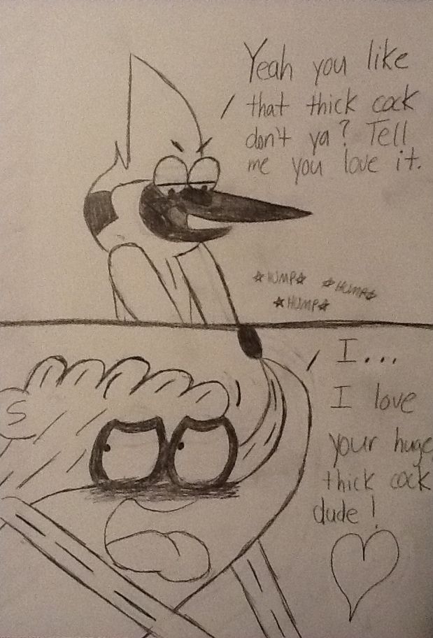 Regular Porn Comic page 12 full