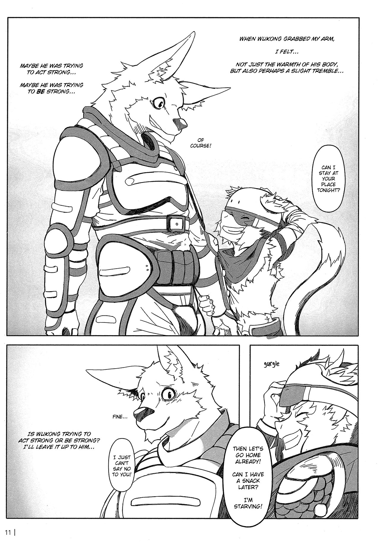 Rebel Hero page 12 full