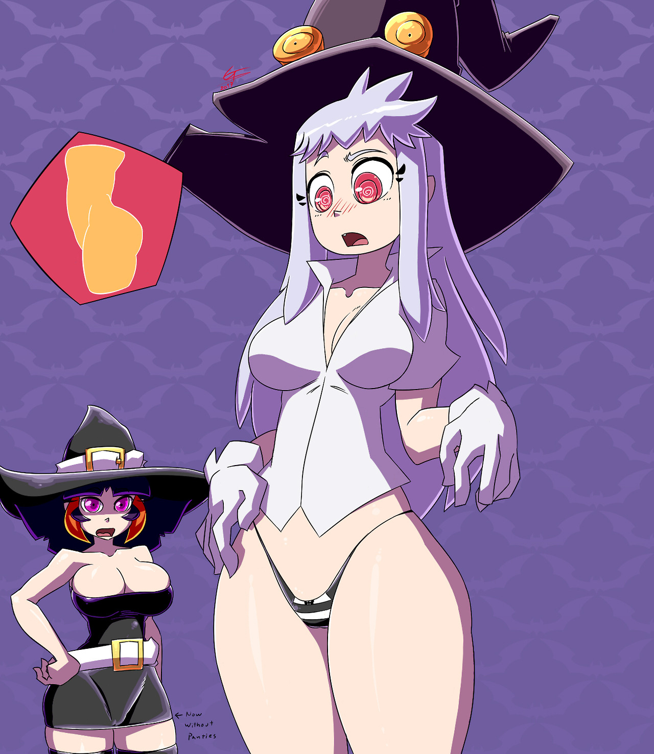 Witchly’s Symbiotic panties page 6 full