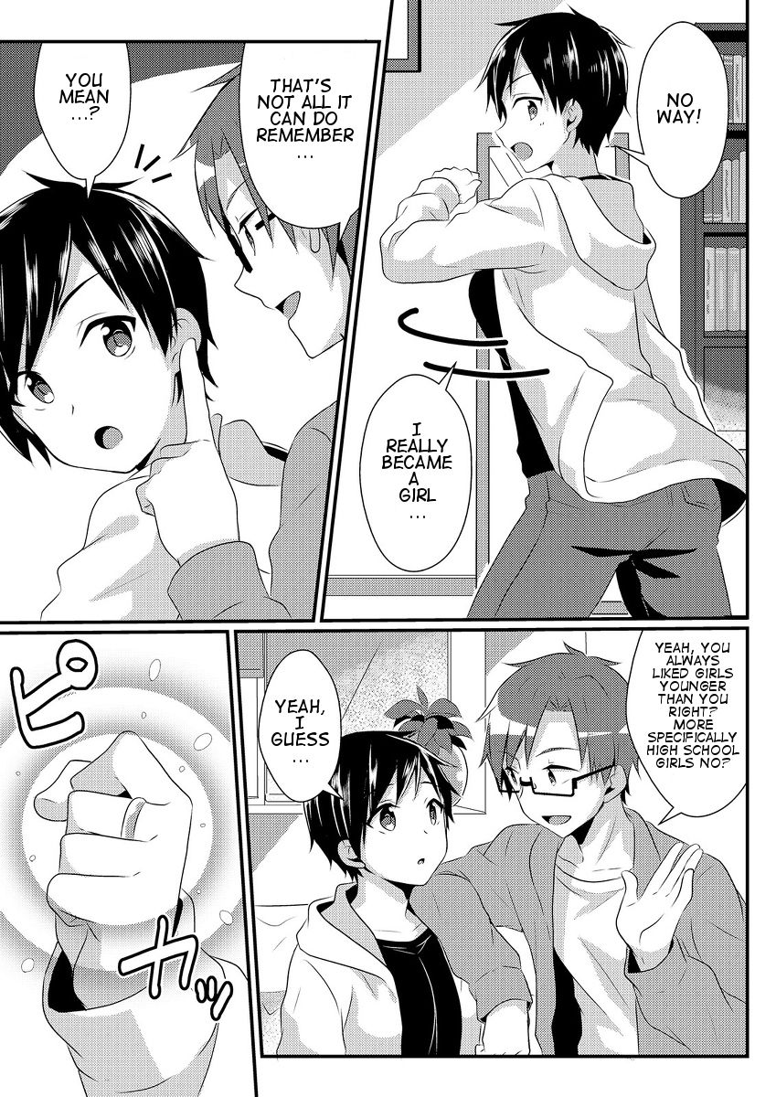 Fukushuu no Yubiwa | Ring of Revenge page 5 full