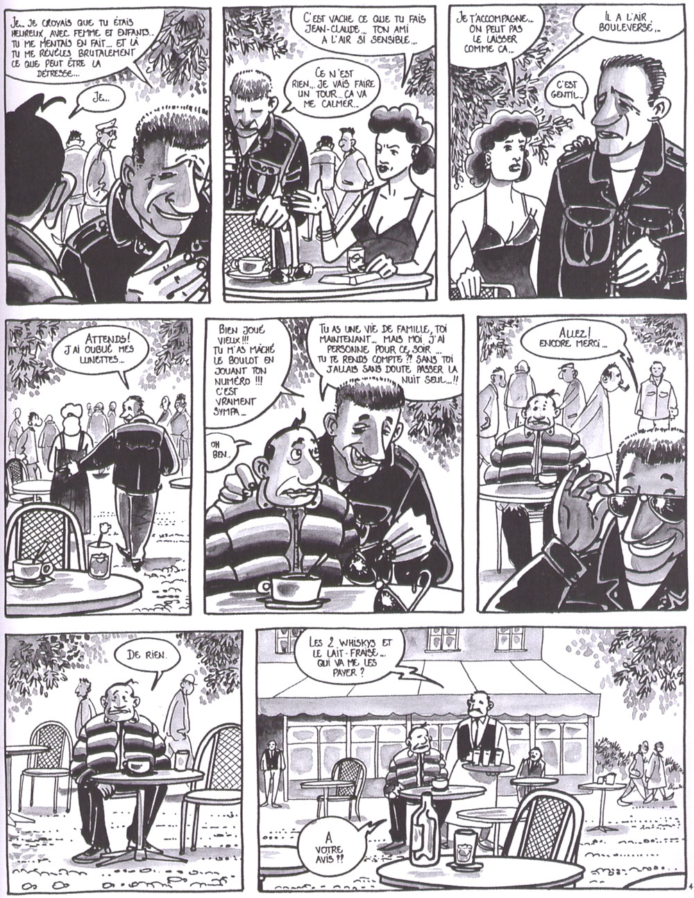 Jean-claude Tergal - T02 - Attend Le Grand Amour page 12 full