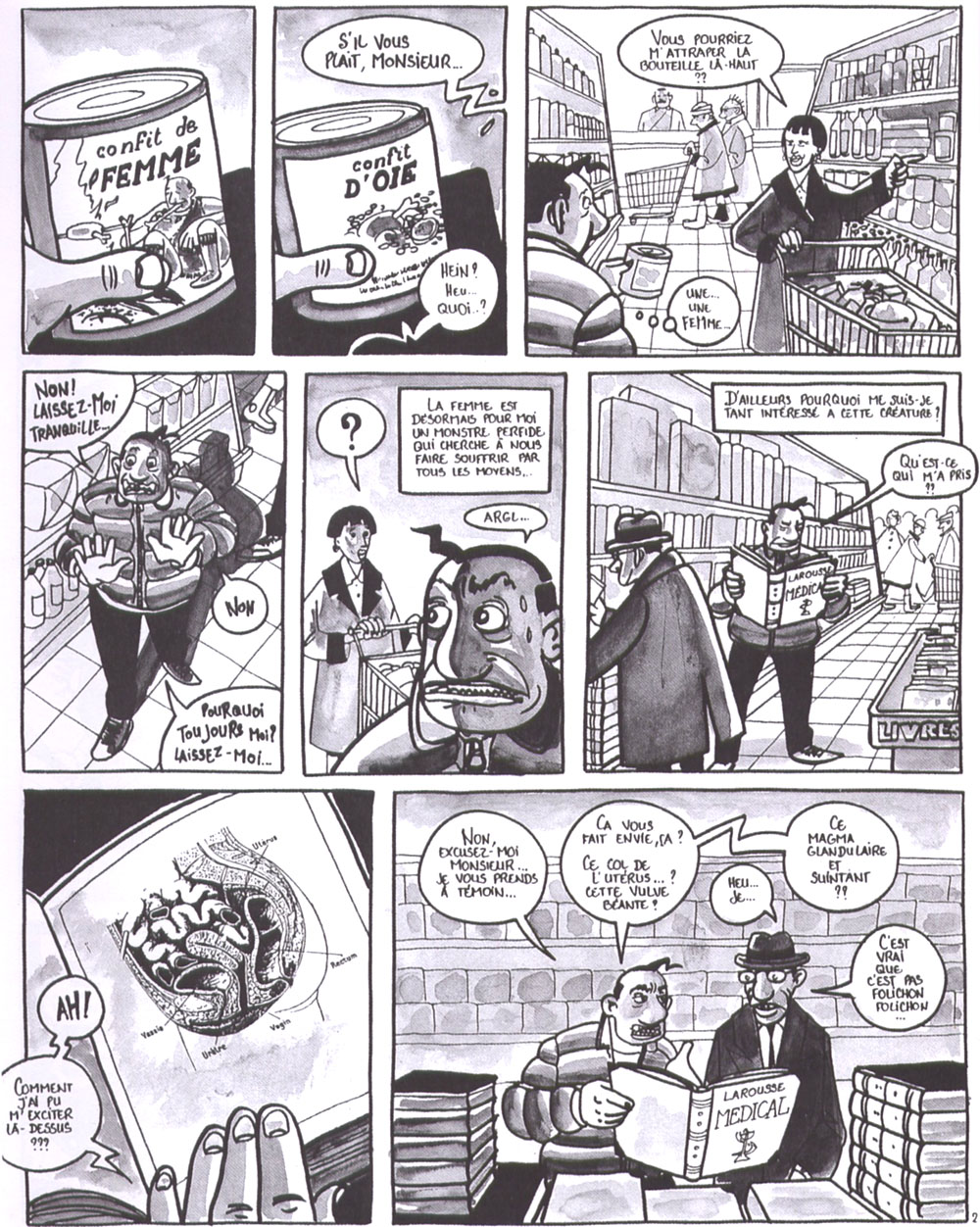 Jean-claude Tergal - T02 - Attend Le Grand Amour page 5 full