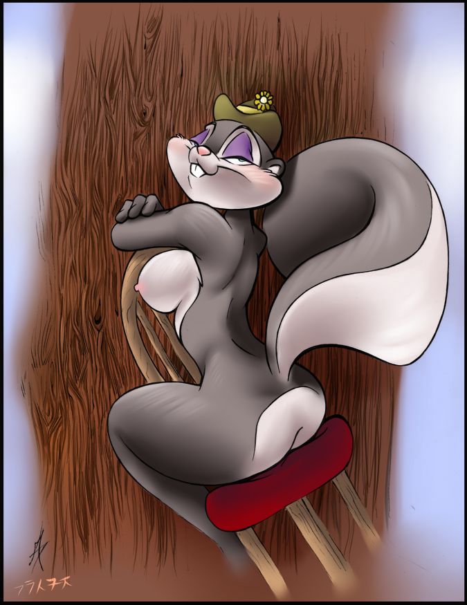 CHARACTER Slappy Squirrel page 1 full