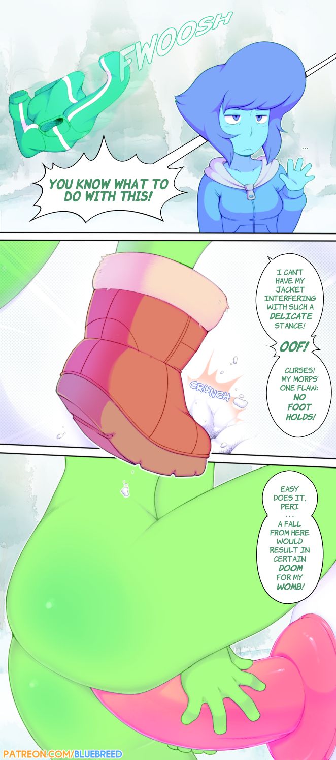Stone Cold page 6 full