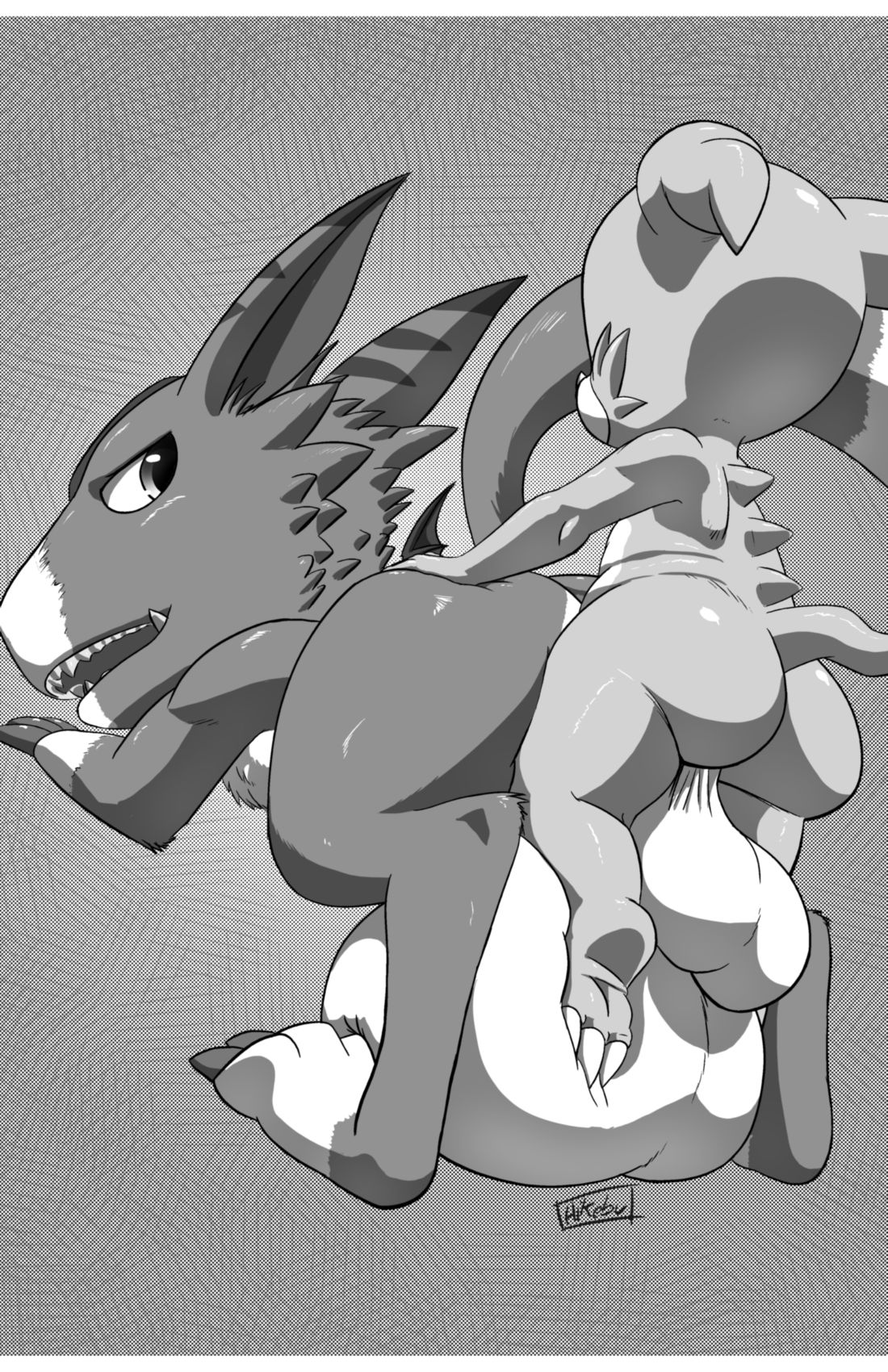 Mischief! Magazine page 12 full