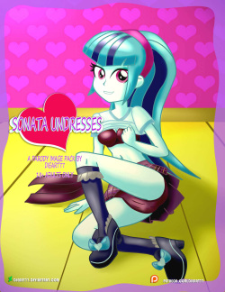 Sonata Undresses