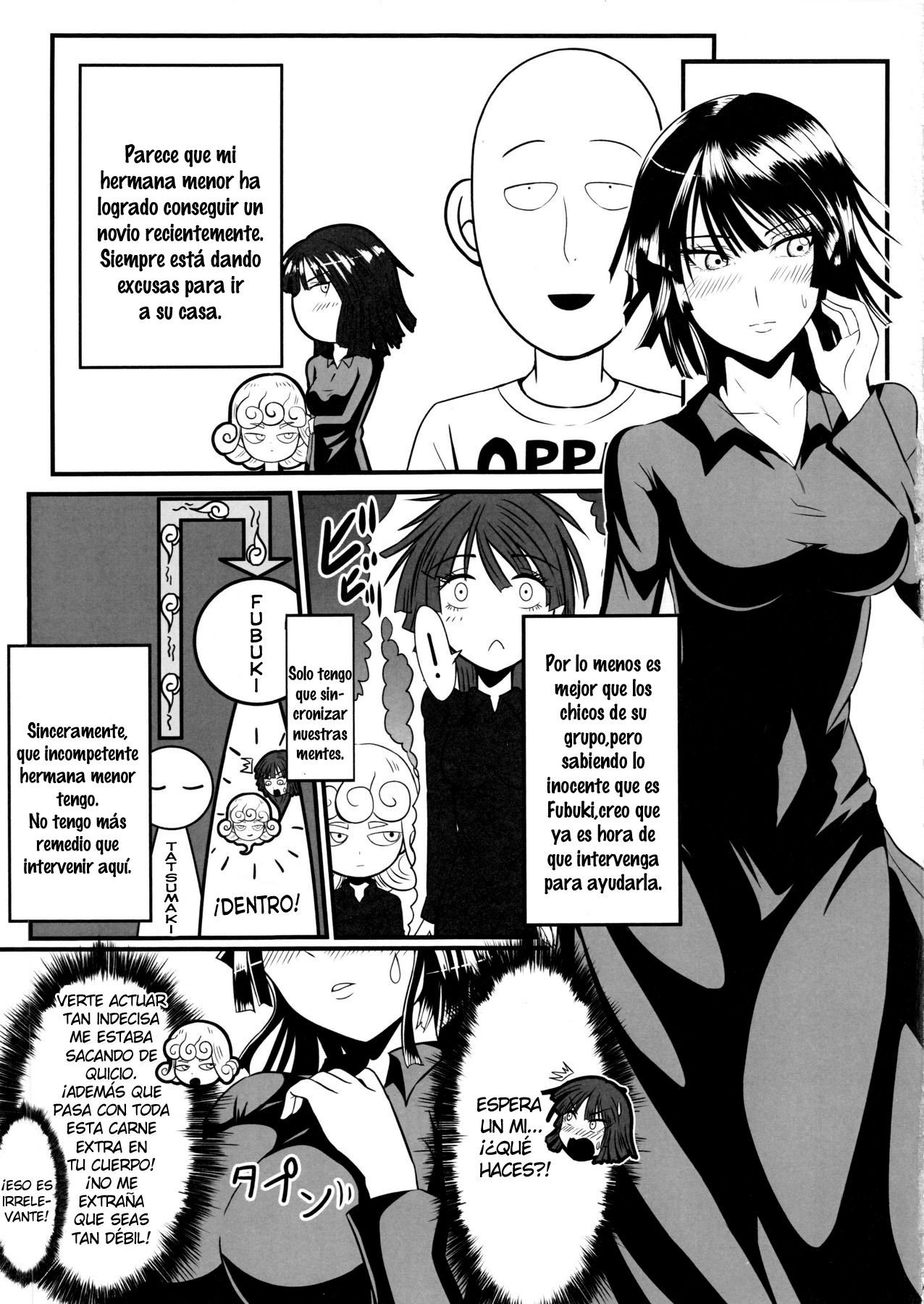 Dekoboko Love Sister page 4 full
