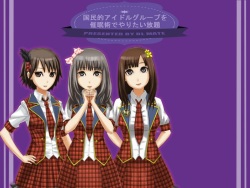 Kokuminteki Idol Group o Saiminjutsu de Yaritaihoudai