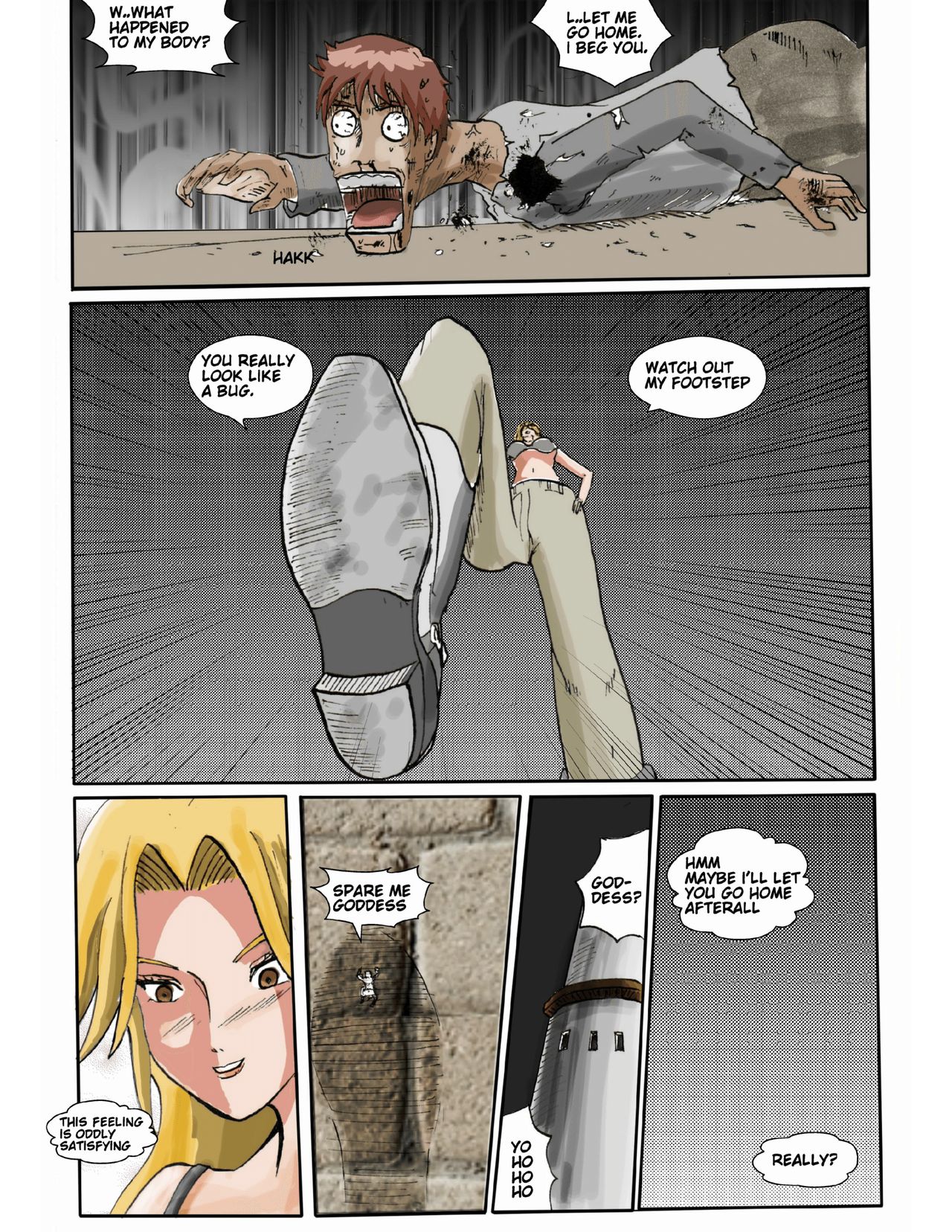 Aristocrat 1  Ongoing page 9 full