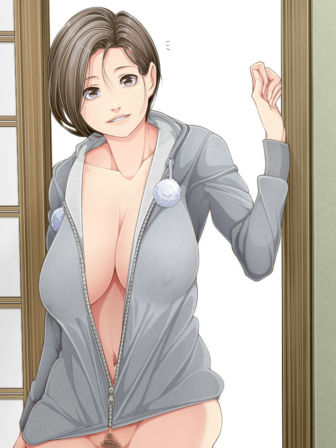 Artist Aratama  むちむち Chubby MILF page 11 full