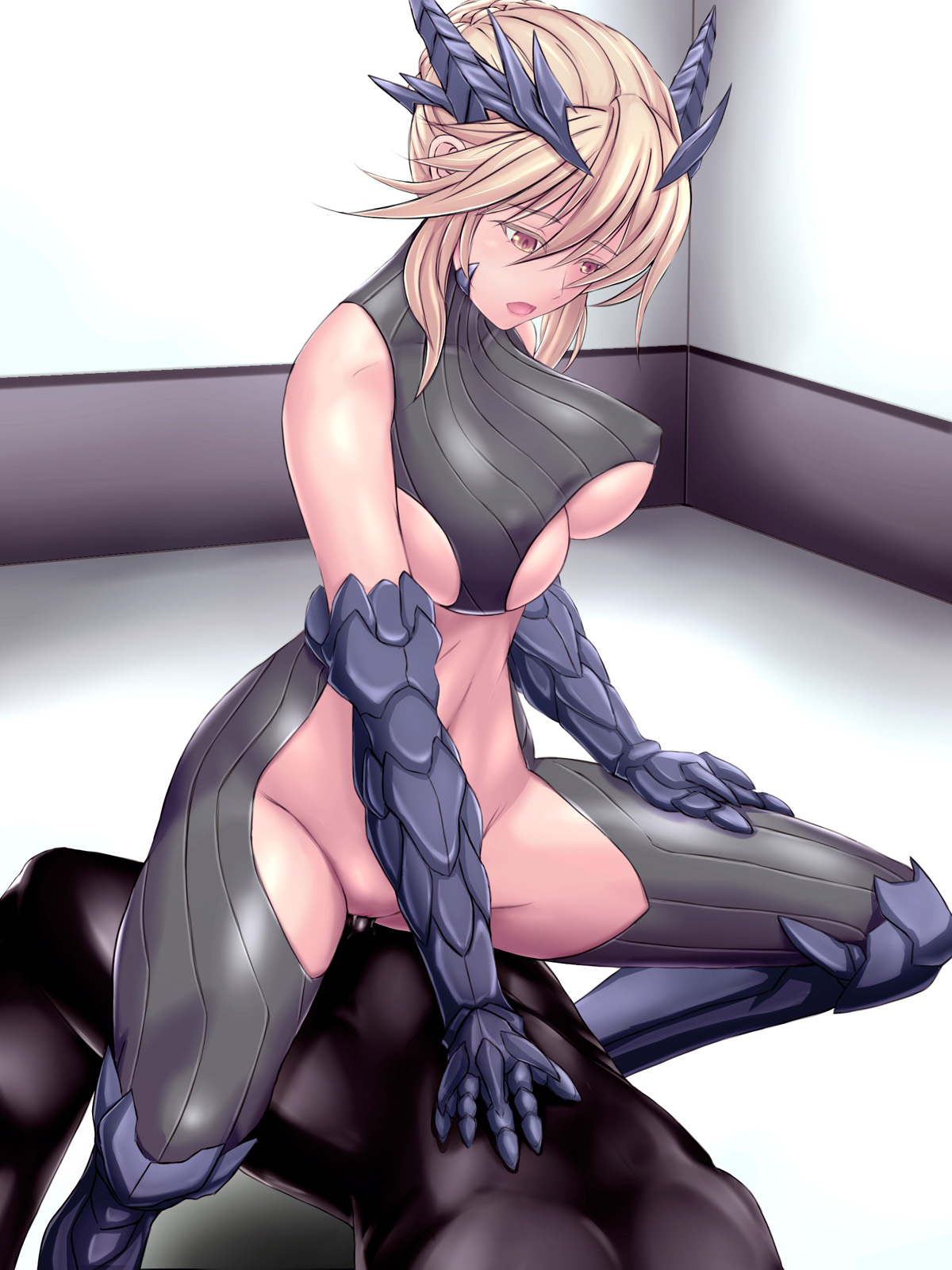 Wrestler Bridge to Kijou Skill page 9 full